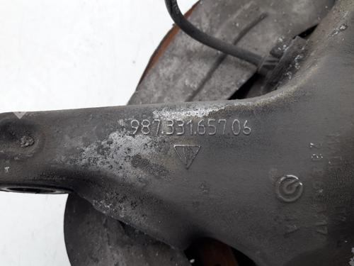 Left rear steering knuckle PORSCHE BOXSTER (986) S 3.2 | BP22507877M27 