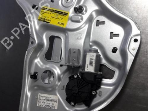 Used Rear right window mechanism HYUNDAI ix35 (LM, EL, ELH) 2.0 (163 hp) 22465503