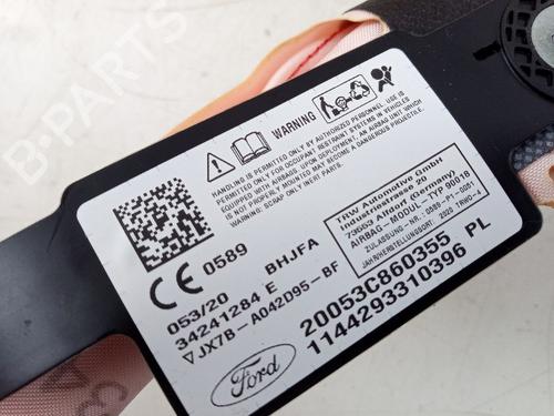 Left curtain airbag FORD FOCUS IV Turnier (HP) 1.0 EcoBoost | BP30261305C11 