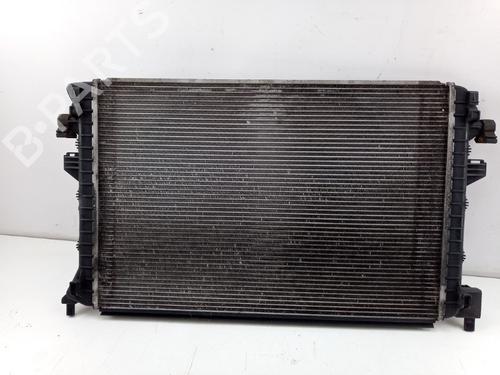 Køler SKODA OCTAVIA III Combi (5E5, 5E6) 1.5 TSI | BP25620069M31