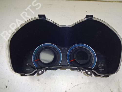 Used Display monitor TOYOTA AURIS (_E15_) 1.8 Hybrid (ZWE150_, ZWE150R) (136 hp) 22471064