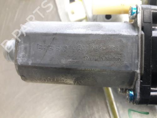 Rear left window mechanism CHRYSLER 300C (LX, LE) 3.0 CRD | BP22474901C24