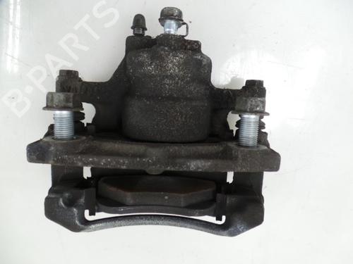 Used Left front brake caliper CITROËN C1 II (PA_, PS_) 1.0 VTi 68 (69 hp) 22480830