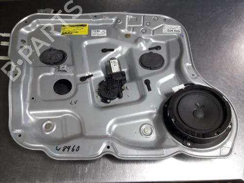 Rudehejsemekanisme ventre foran HYUNDAI SANTA FÉ II (CM) 2.2 CRDi 4x4 (155 hp) 22455045