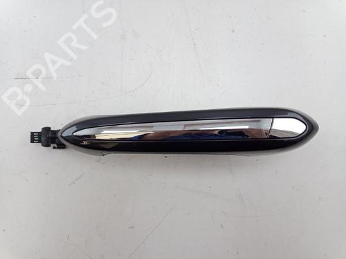 Used Front left exterior door handle BMW 5 (G30, F90) 540 i (340 hp) 29460245