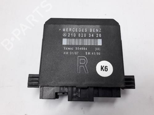 Used Control unit Control unit MERCEDES-BENZ E-CLASS (W210) E 240 (210.061) (170 hp) 22499649 22499649
