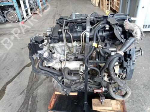 Used Engine FORD FOCUS II Turnier (DA_, FFS, DS) 1.6 TDCi (90 hp) 22464190