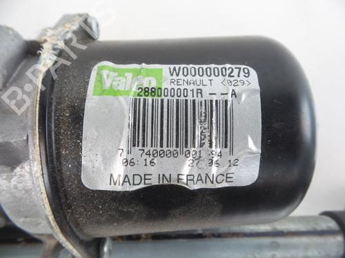 Front wipers mechanism RENAULT MEGANE III Grandtour (KZ0/1) 1.5 dCi (KZ09, KZ0D, KZ1G, KZ29, KZ14, KZ1W, KZ10, KZ1F,... | BP22477235C83 