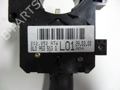 Rattstammestilk SKODA FABIA I (6Y2) 1.4 | BP22455518I23 