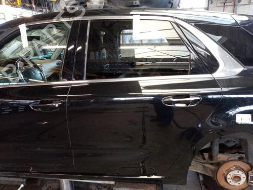 Used Left rear door CITROËN C4 Picasso II 1.6 VTi 120 (120 hp) 23233328