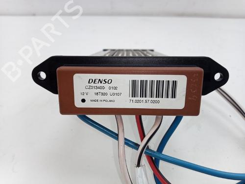 Heater resistor TOYOTA YARIS (_P13_) 1.5 Hybrid (NHP130_) | BP27260948M108 