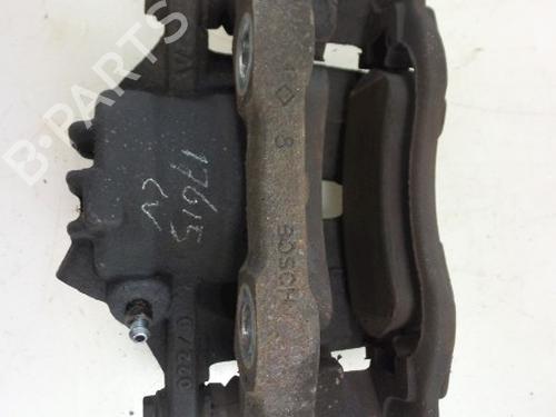 Used Left front brake caliper CITROËN C3 II (SC_) 1.4 VTi 95 (95 hp) 22481668