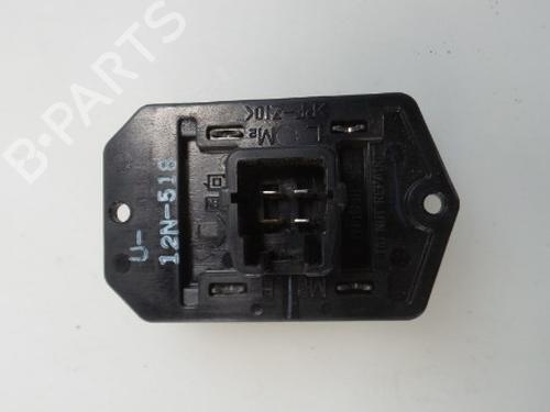 Used Heater resistor TOYOTA HILUX VII Pickup (_N1_, _N2_, _N3_) 2.5 D-4D (KUN15, KUN35) (144 hp) 22482698
