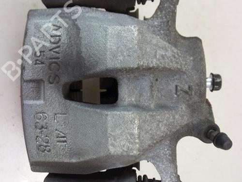 Used Left front brake caliper TOYOTA AURIS Estate (_E18_) 1.8 Hybrid (ZWE186_, ZWE186R, ZWE186H) (136 hp) 22482499