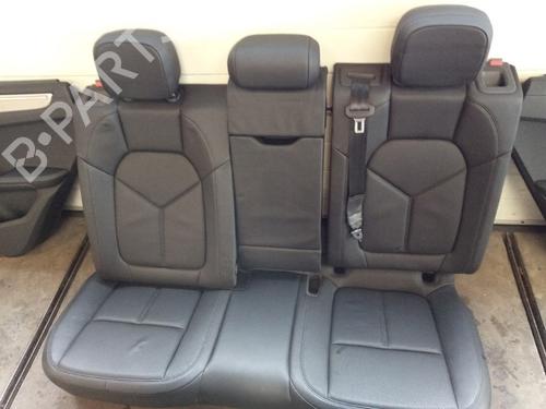 Sæde sæt PORSCHE MACAN (95B) 3.6 Turbo | BP22495360C78 - Image 3