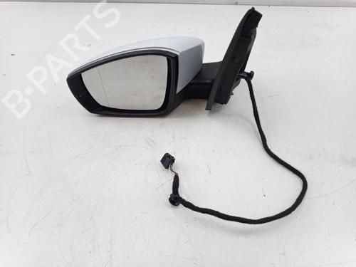 Used Left mirror VW POLO V (6R1, 6C1) 1.2 TSI (110 hp) 29373806