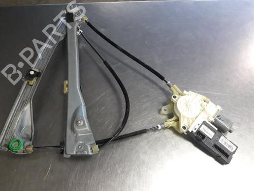 Used Front left window mechanism Front left window mechanism RENAULT LAGUNA III Grandtour (KT0/1) 2.0 16V (KT0F, KT0W) (140 hp) 22470387 22470387