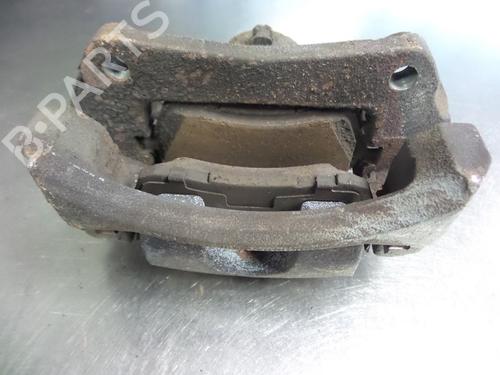 Right front brake caliper FORD FIESTA VI (CB1, CCN) 1.6 TDCi | BP30837435M104 - Image 2