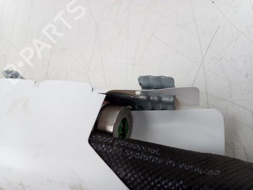 Left curtain airbag PEUGEOT 3008 I MPV (0U_) 2.0 HDi 150 / BlueHDi 150 | BP22494366C11