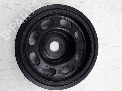 Remskive VW UP! (121, 122, BL1, BL2, BL3, 123) 1.0 (60 hp) 22500710