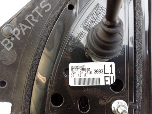 Right mirror HYUNDAI i10 II (BA, IA) 1.0 | BP29897947C27