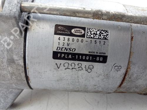 Starter LAND ROVER RANGE ROVER SPORT II (L494) 3.0 TDV6 4x4 | BP25376932M8 