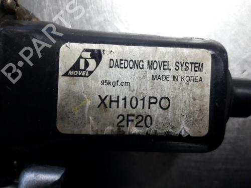 Front right window mechanism KIA SORENTO I (JC) 2.5 CRDi 4WD | BP22459028C23 