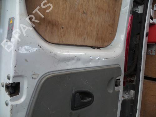 Tailgate RENAULT TRAFIC II Van (FL) 2.0 dCi 115 (FL01, FL0U, FL00, FL0H, FL0M) | BP22485800C6 