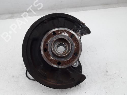 Used Left rear steering knuckle MERCEDES-BENZ GLA-CLASS (X156) GLA 45 AMG 4-matic (156.952) (360 hp) 24375242