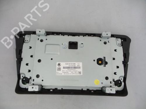 Elektronische module SKODA SUPERB III (3V3) 1.6 TDI | BP22485380M83 