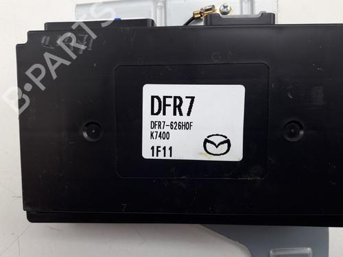 Electronic module MAZDA CX-30 (DM) e-SKYACTIV-X M Hybrid | BP22502956M83 