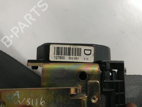 Rear right seatbelt RENAULT LAGUNA II Grandtour (KG0/1_) 1.9 dCi (KG0E, KG0R) | BP22463305I28 