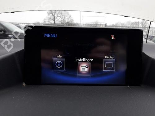 Display monitor LEXUS CT (ZWA10_) 200h (ZWA10_, ZWA10R) | BP22508939C48 