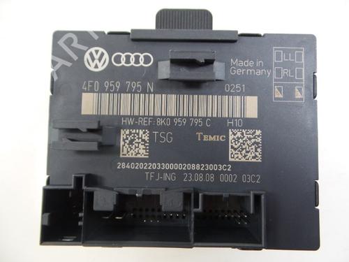 Used Electronic module AUDI A4 B8 (8K2) 2.0 TDI (143 hp) 22475571