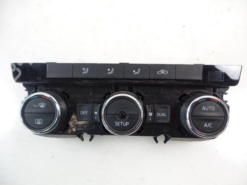 Commande Chauffage SKODA OCTAVIA III Combi (5E5, 5E6) 1.6 TDI (110 hp) 22475731