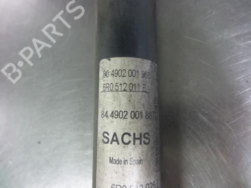 Right front shock absorber SEAT IBIZA IV (6J5, 6P1) 1.9 TDI | BP22465890M17