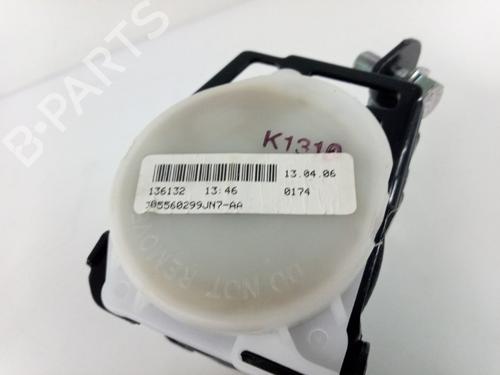 Rear right seatbelt HONDA CIVIC VIII Hatchback (FN, FK) 1.8 (FN1, FK2) | BP22477682I28 