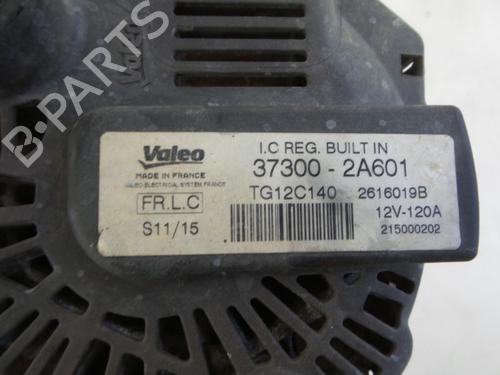 Alternator KIA VENGA (YN) 1.6 CRDi 128 | BP22488674M7 