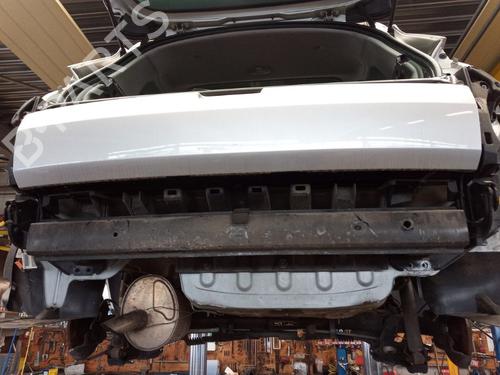 Used Rear bumper reinforcement PEUGEOT 3008 I MPV (0U_) 1.6 VTi (120 hp) 22496338