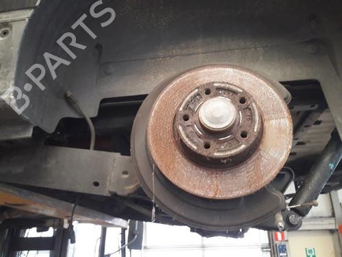 Rear axle RENAULT TRAFIC III Van (FG_) 1.6 dCi 125 (FGMH) | BP22507215M2