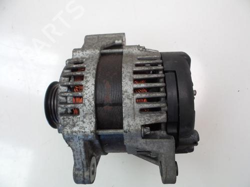 Used Alternator CHEVROLET AVEO / KALOS Hatchback (T250, T255) 1.2 (84 hp) 22474429