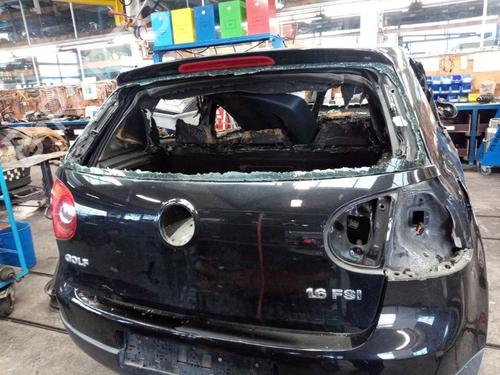 Used Tailgate VW GOLF V (1K1) 1.6 FSI (115 hp) 22514832