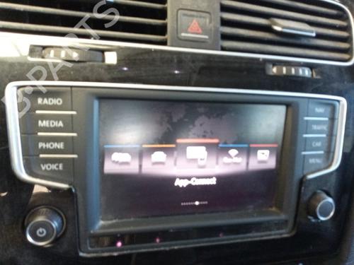 Control unit VW GOLF VII Variant (BA5, BV5) 1.6 TDI | BP38421274M11 - Image 7