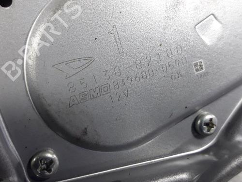 Rear wiper motor DAIHATSU CUORE VII (L275_, L285_, L276_) 1.0 (L276) | BP22463704M102 