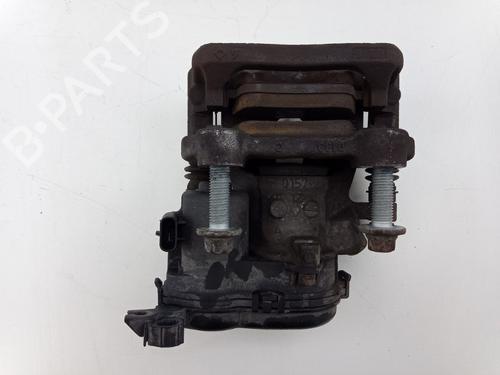 Left rear brake caliper MERCEDES-BENZ B-CLASS Sports Tourer (W246, W242) B 180 CDI / d (246.212) | BP22493120M107 