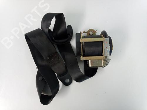 Used Rear right seatbelt PEUGEOT 807 (EB_) 2.2 HDi (128 hp) 22503505