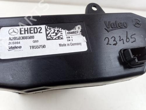 Heater resistor MERCEDES-BENZ C-CLASS T-Model (S205) C 180 BlueTEC / d (205.236) | BP30084503M108