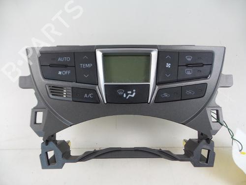 Commande Chauffage TOYOTA VERSO S (_P12_) 1.33 (NSP120_) (99 hp) 22478748