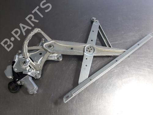 Used Front right window mechanism LEXUS CT (ZWA10_) 200h (ZWA10_, ZWA10R) (136 hp) 22465651