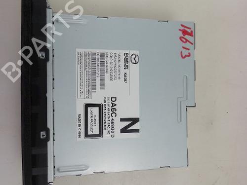Electronic module MAZDA 2 Hatchback (DL, DJ) 1.5 SKYACTIV-G | BP22482006M83 